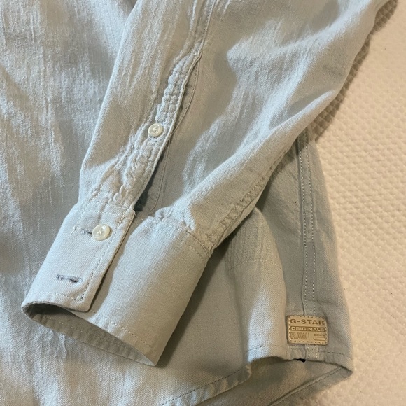 G Star Raw denim shirt XL - Picture 4 of 4